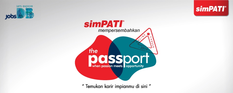 Roadshow & Talkshow simPATI The Passport 2013 (29 Oktober 